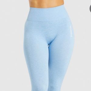Gymshark adapt seamless marl leggings